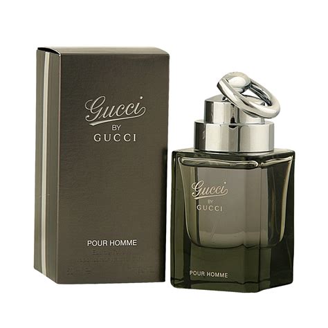 perfume gucci by gucci homme|Gucci men's fragrances.